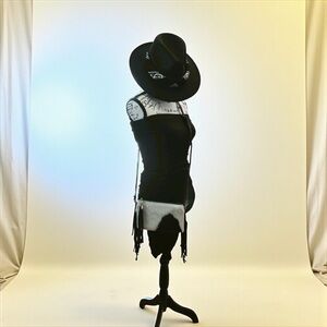 Montana West Cowhide Fringe Crossbody Bag